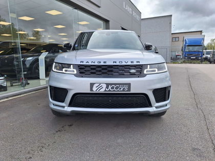 Land Rover Range Rover Sport 2.0 P400e PHEV HSE Dynamic