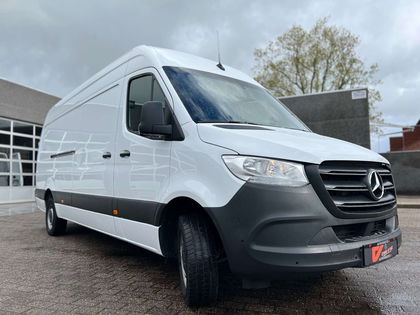 Mercedes Sprinter 317 L3H2 (37.000€ex)NAVI CAMERA COMFORT ZETEL