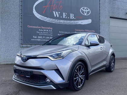 Toyota C-HR 5 d. 1.8 CVT HSD TC C-HIC LHD