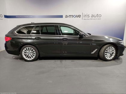 BMW Serie 5 520 I LUXURY LINE | ATTACHE REM | NAVI