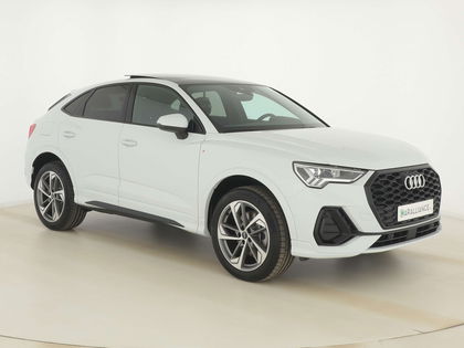 Audi Q3 S line Sportback|45 PHEV STR|LED|VIRT+|GPS|TO|SGS