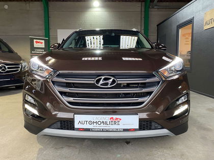 Hyundai Tucson 1.7 CRDi 2WD Premium ISG Cuir,Gps,Caméra !!