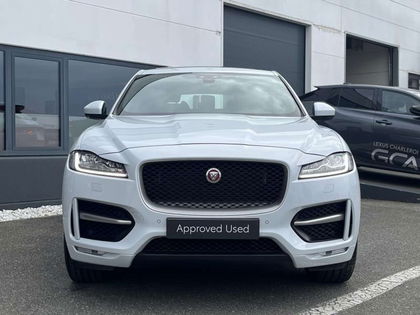 Jaguar F-Pace R-Sport