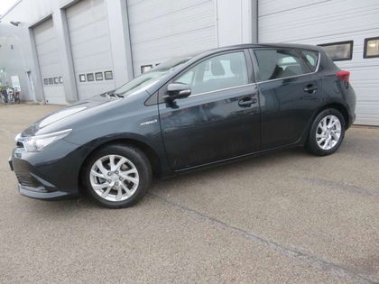 Toyota Auris Comfort & Pack 50