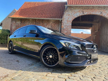 Mercedes CLA 180 iA Shooting Brake AMG-PACK Full-LED/Camera/Cruise