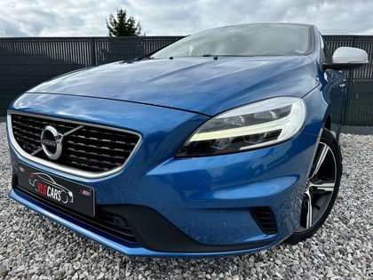 Volvo V40 2.0 D2 R-Design Geartronic Harman Kardon LED GPS