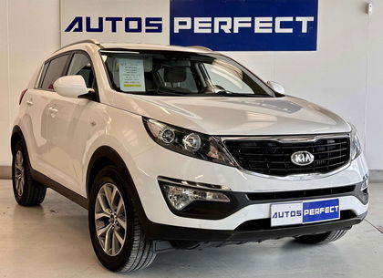 Kia Sportage 1.7CRDi 2WD AIRCO CRUISE BLUETOOTH CARPASS JA17