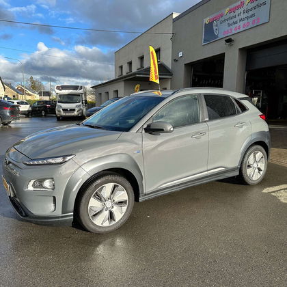 Hyundai Kona 100KW 136 CH 39.2kWh EV STYLETechno Pack