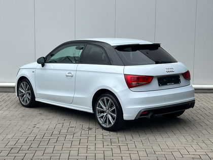 Audi A1 ✅1.2 TFSI | S line | GARANTIE | Navi | Zetelverw