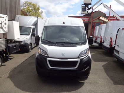 Peugeot Boxer L2H2 27.850€ HTVA