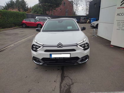 Citroen C4 E-C4 X 100 kW Shine Pack