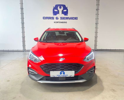 Ford Focus 1.0 EcoBoost Active - Led, Cruise Ctrl, DAB, ...