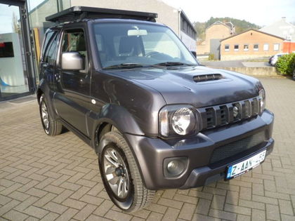 Suzuki Jimny 1.3i JLX 4 places + Cuir + JA