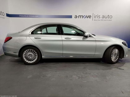 Mercedes Classe C 180 37.000KM | CAPTEUR AV AR | NAVI | EURO6