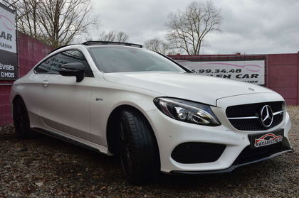 Mercedes Classe C 43 AMG 4-Matic NEUF TOIT PANO OUVRANT 40.156KM GAR