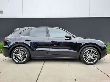 Porsche Cayenne 3.0 Turbo V6 Tiptronic S*21"ALU*18WEG COMF.ZETELS*