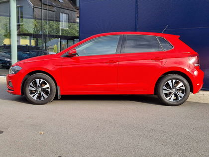 Volkswagen Polo Sedan 1.0 TSi Comfortline OPF