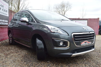 Peugeot 3008 1.6e-HDi Allure NEUF FULL OPTION PANO NAV 74.712KM