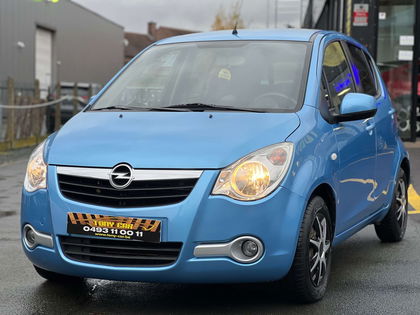 Opel Agila 1.0i* climatisations*garantie 12 mois*CAR-PASS*