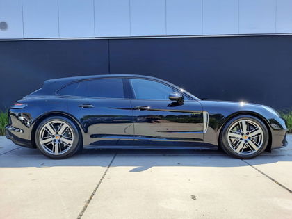 Porsche Panamera 2.9V6 Tbo PHEV Sport Turismo*MASSAGE*HUD*SOFTCLOSE