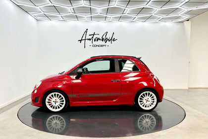 Abarth 595 Competizione VENDU!!!! SOLD!!!