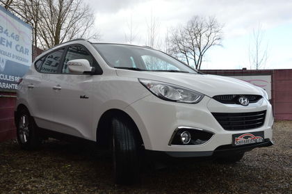 Hyundai ix35 1.7CRDi 2WD Blue Drive NEUF NAV CAM 38.200KM GAR