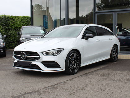 Mercedes CLA 200 d / AMG Pakket / SPORT / CAMERA / NAVI / BLUETOOTH