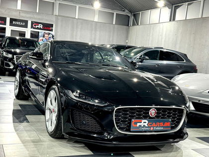 Jaguar F-Type 2.0 i4 P300 1e Main Etat Neuf Full Hist.