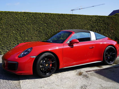 Porsche 911 991 . 2 targa 4S3.0 Turbo PDK