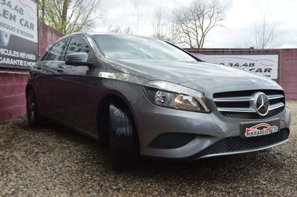 Mercedes A Klasse 160 CDI Sport NEUF NAV CAM CLIM 83.251KM GAR