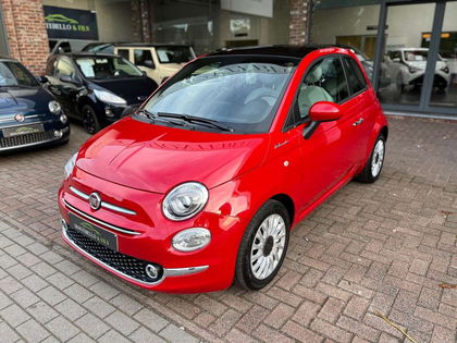 Fiat 500 500 MHEV Dolcevita***15715Km***Gsm0475323828***