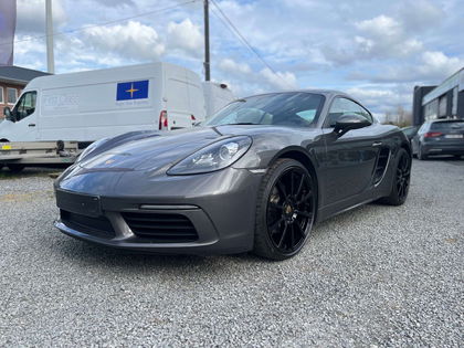 Porsche 718 2.0 Turbo T PDK