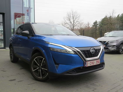 Nissan Qashqai 1.5 DIG-T e-Power Tekna (517)