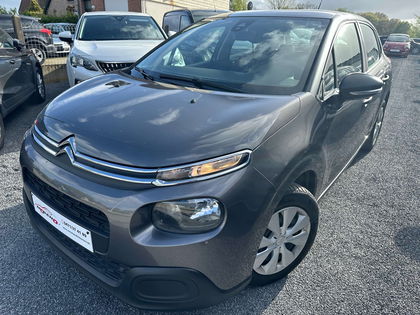 Citroen C3 Pure Tech 83 S&S LIVE 12Maanden waarborg