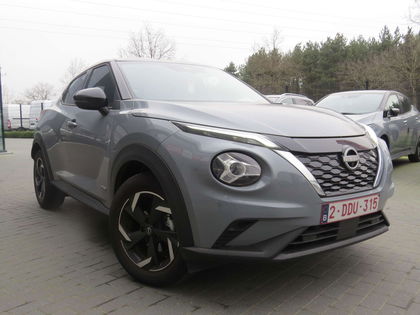 Nissan Juke 1.6 HEV Tekna AMT hybride automaat