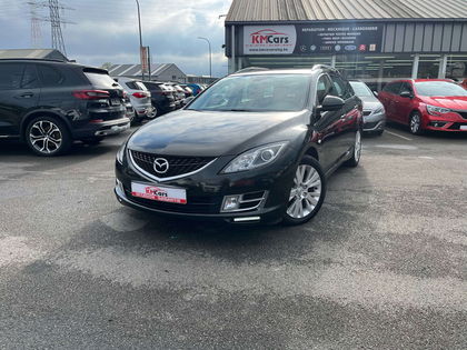 Mazda 6 2.0 CDVi // CLIMATISATION // JANTES // NAVIGATION