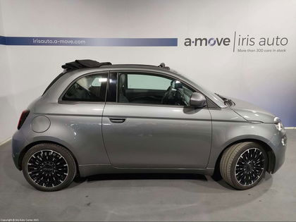 Fiat 500 500e E | 18 587€ NETTO | APPLE CARPLAY | NAVI |