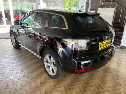 Mazda CX-7 2.2 CDVi Sport+ UNIQUE FULL OPTIONS