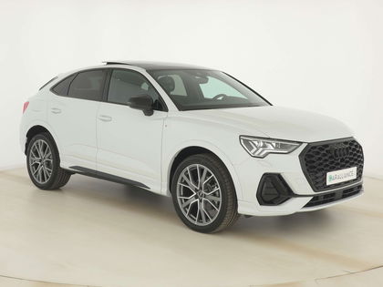 Audi Q3 S line Sportback|35TDI AUT|VIRT+|MATRIX|GPS|ATR|TO