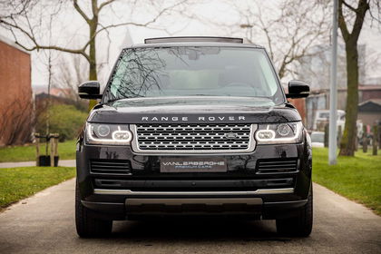 Land Rover Range Rover 3.0 TDV6 Vogue * Pano * Meridian * Pano *Treeplank