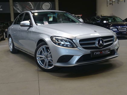 Mercedes Classe C 180 d Berline 9GTRONIC Facelift LED-NAVI-CUIR-PARKING