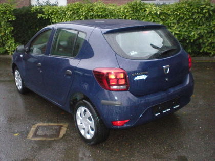 Dacia Sandero 1.0i SCe Ambiance