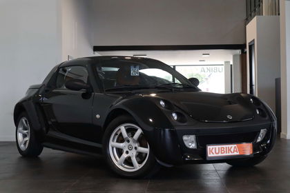 Smart roadster 0.7 Turbo Softouch Cabriolet Garantie *