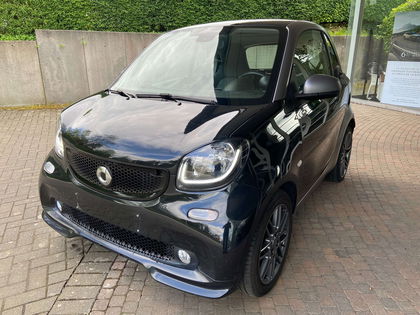 Smart fortwo VRAI BRABUS / BOITE MANUELLE