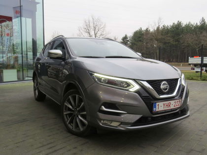 Nissan Qashqai 1.5 dCi New Tekna DCT (494)