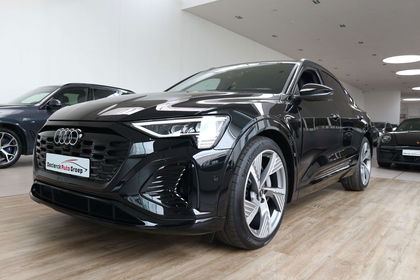 Audi Q8 e-tron 55 SPORTBACK S-LINE*FULL OPTION*STOCKWAGEN !!!