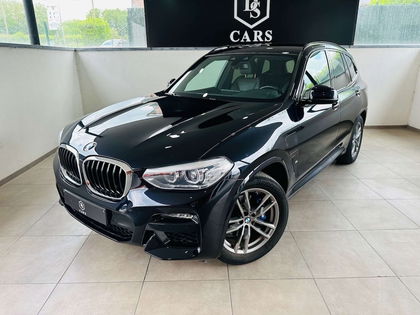 BMW X3 2.0iA xDrive30e *** GARANTIE + PACK M + LED ***