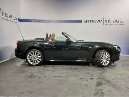 Fiat 124 Spider 1.4 | AIR CO AUTO | CAM RECUL | GPS