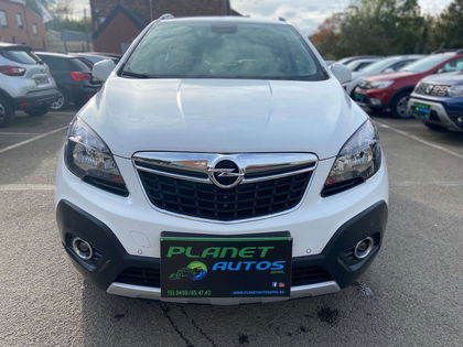 Opel Mokka 1.6CDTI DIESEL 136CV CAMERA AIRCO GARANTIE 12 MOIS