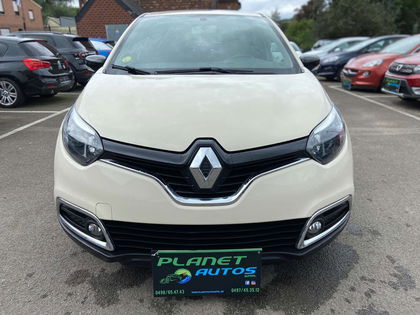 Renault Captur 1.5 dCi 90 CV AIRCO 5 PORTES GARANTIE 12 MOIS